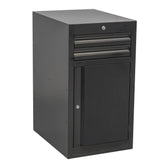 UNIOR Tool - Tool Chest Narrow-2 Drawers And Door